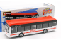 Preview: Bburago - City Bus rot/weiß ca. 19 cm , 1:43, NEU, OVP, Nr. 32102